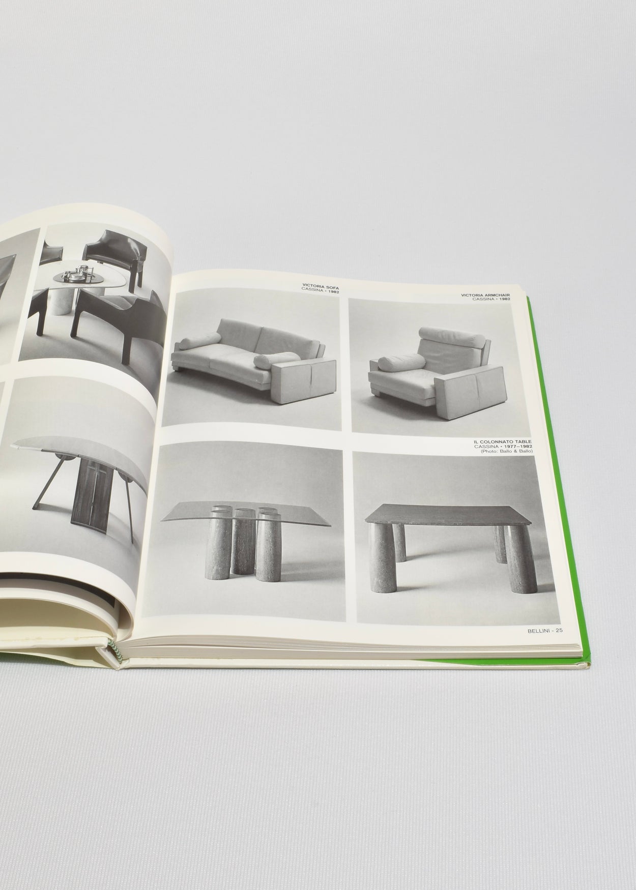 Designed by Architects in the 1980s