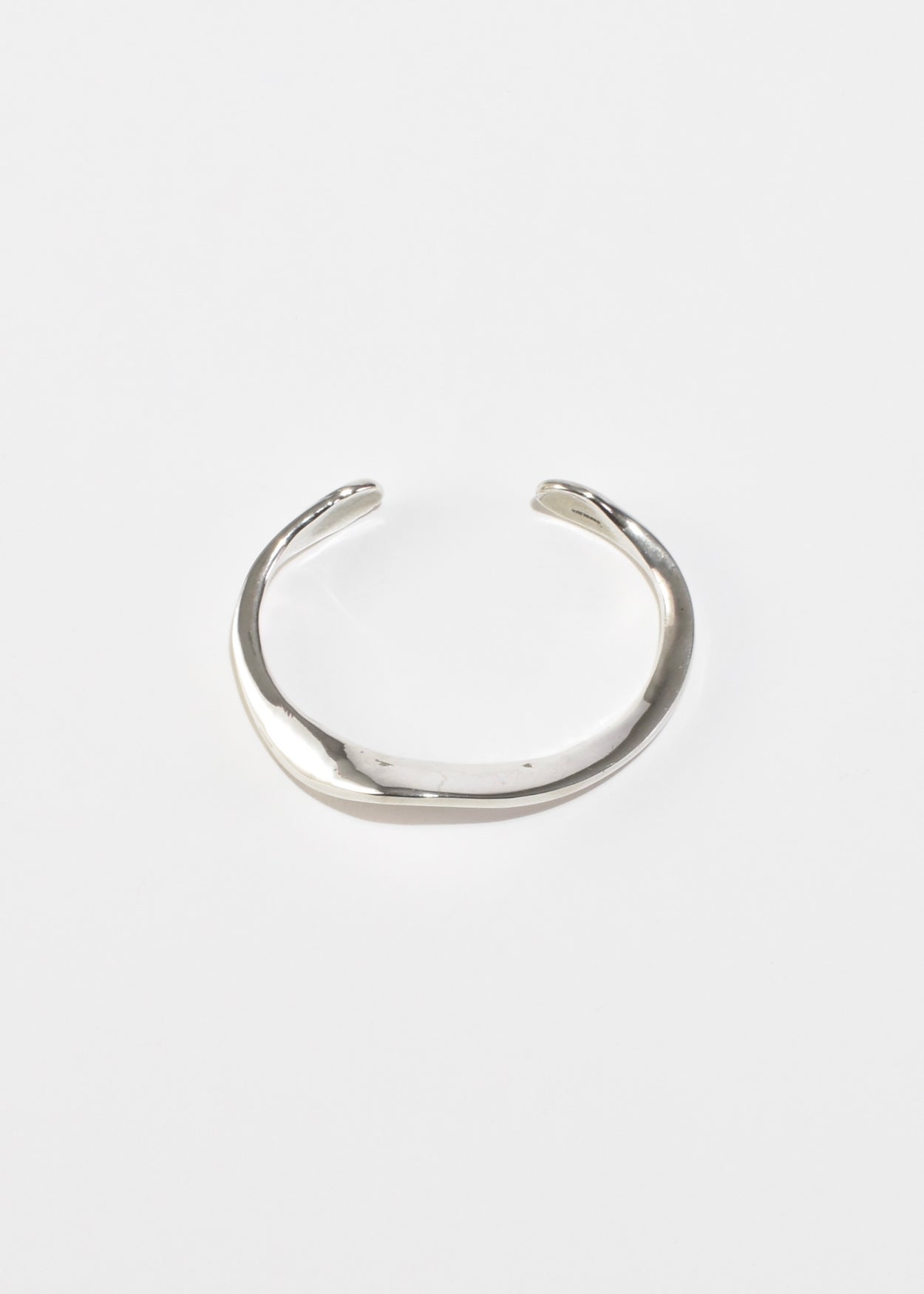Curved Cuff Bracelet