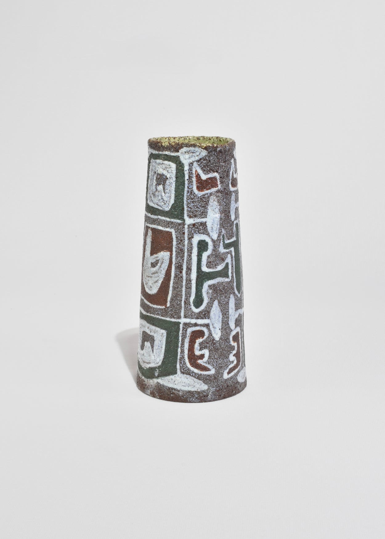 French Studio Pottery Pitcher