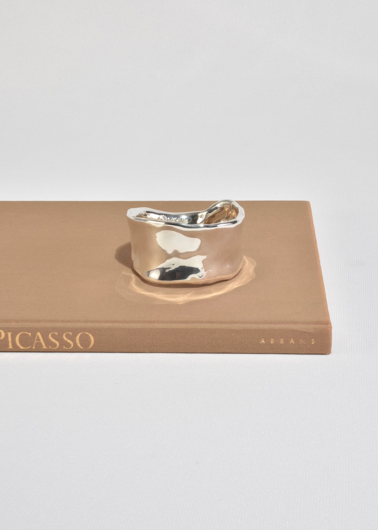 Organic Cuff Bracelet