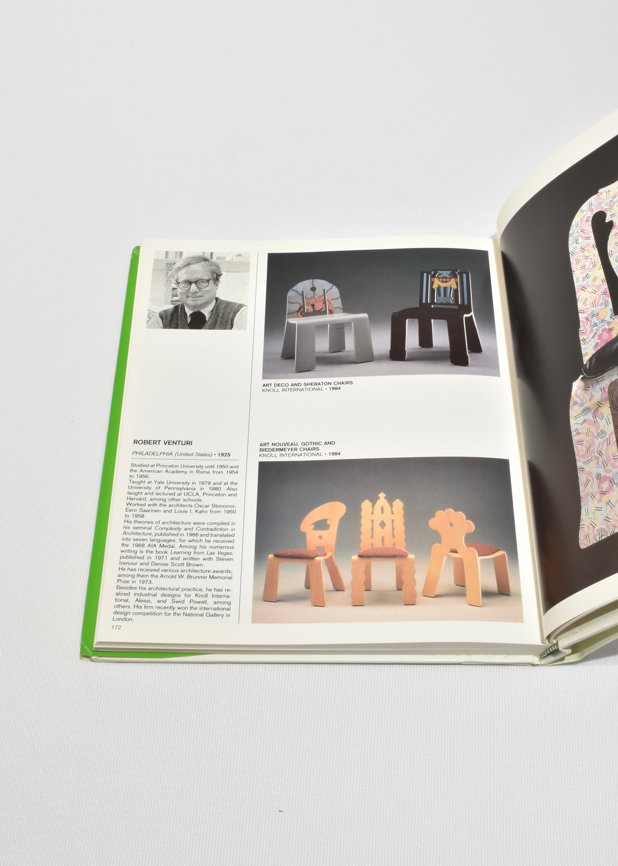 Designed by Architects in the 1980s