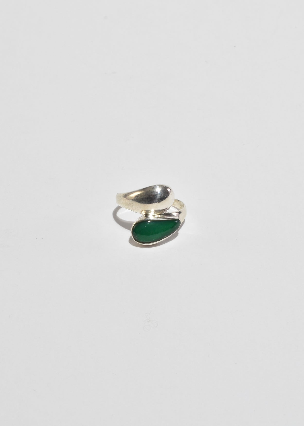 Jade Wrap Ring