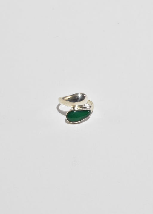 Jade Wrap Ring
