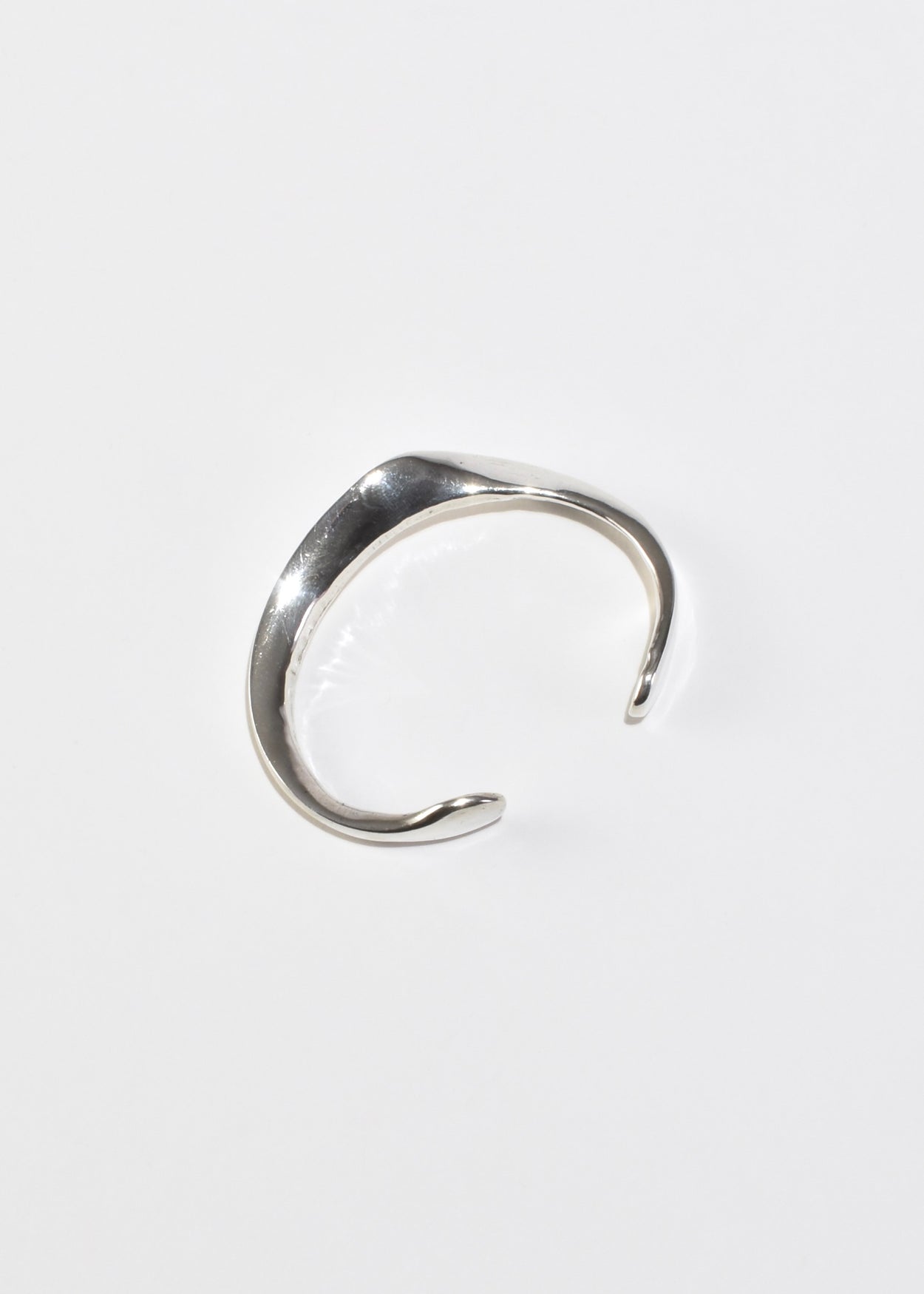 Curved Cuff Bracelet