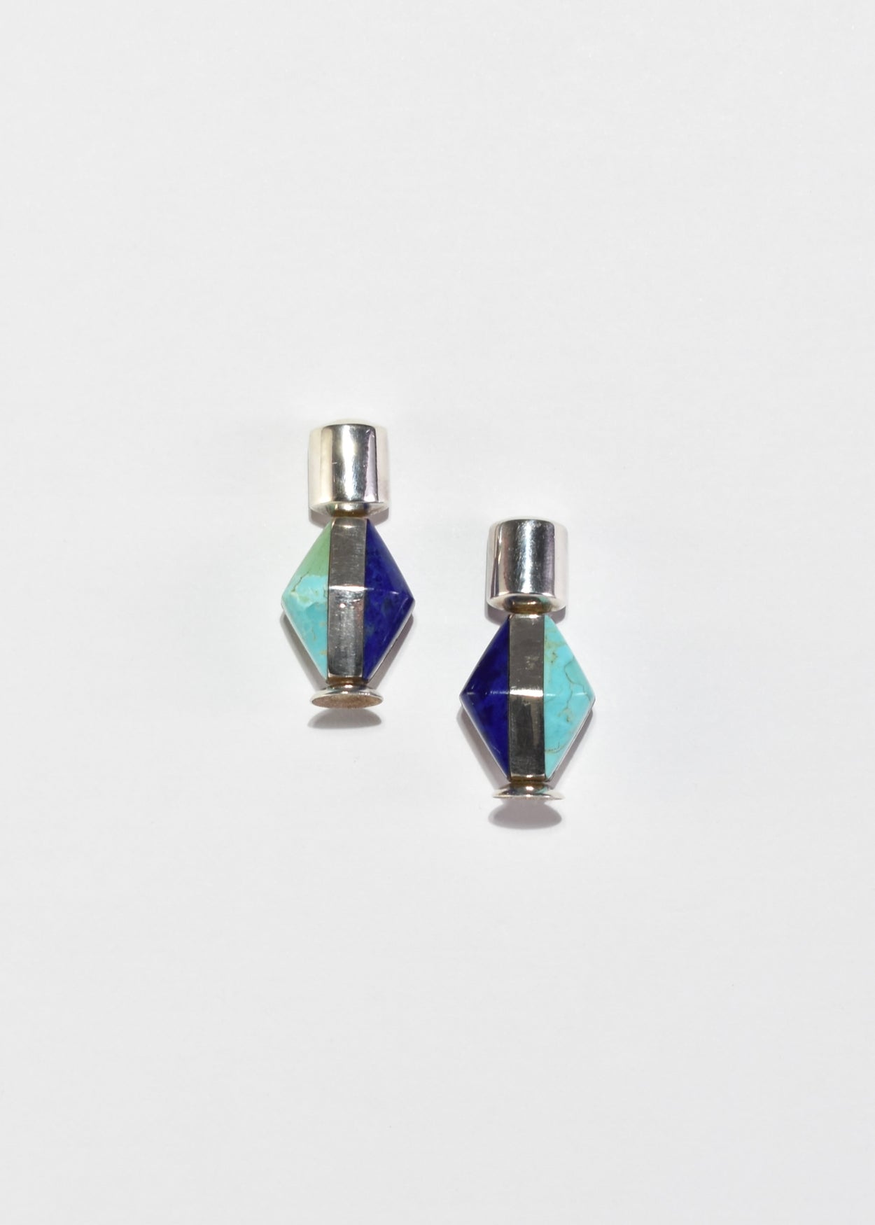 Colorful Stone Earrings