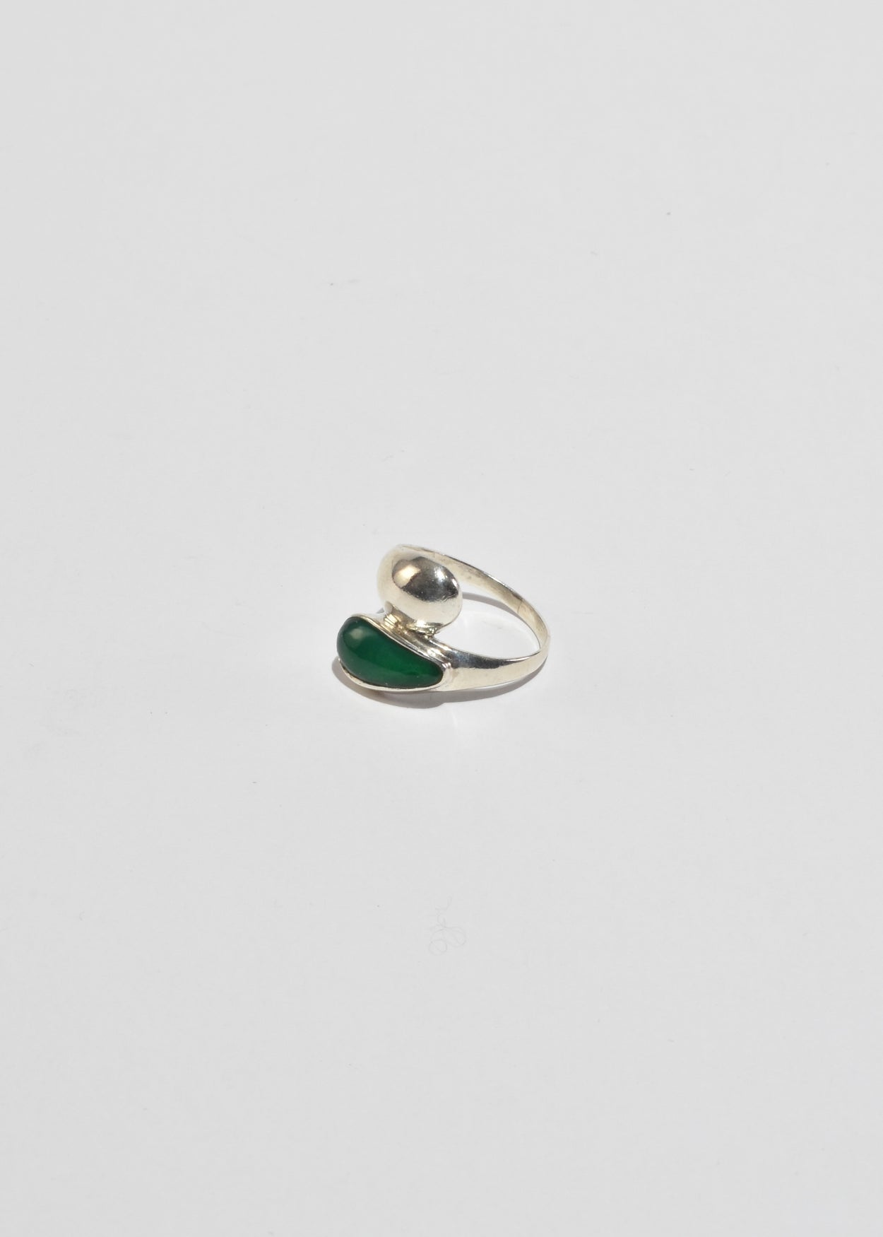 Jade Wrap Ring