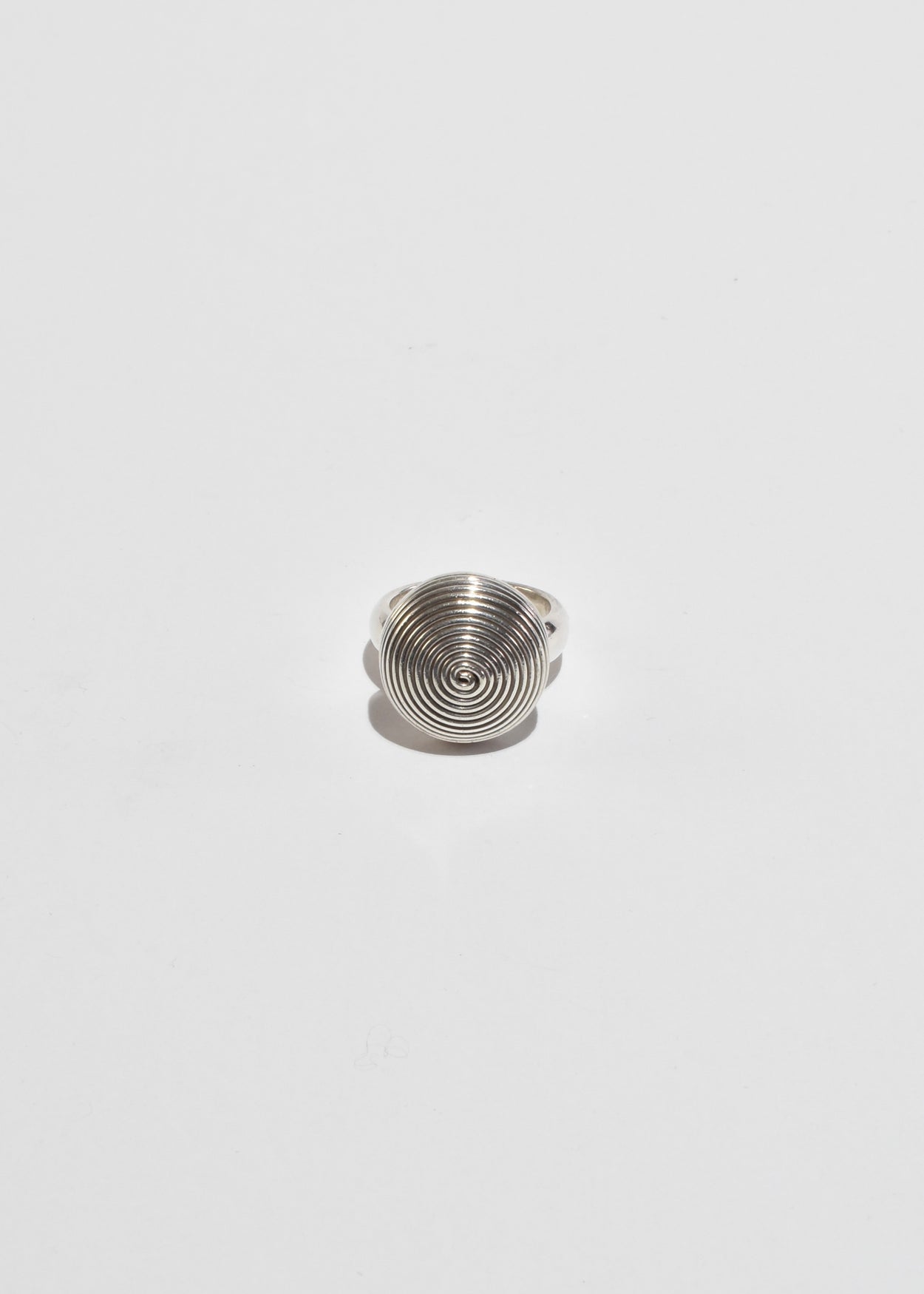 Spiral Dome Ring