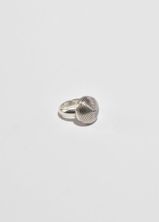 Spiral Dome Ring