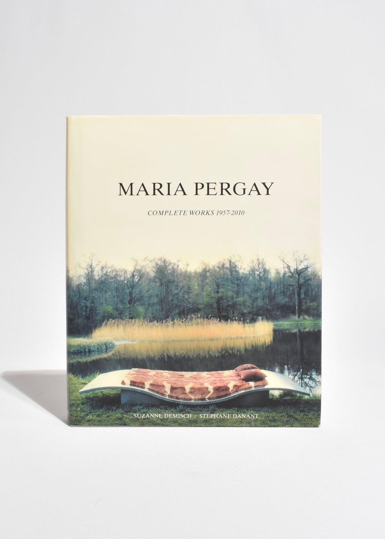 Maria Pergay: Complete Works 1957-2010