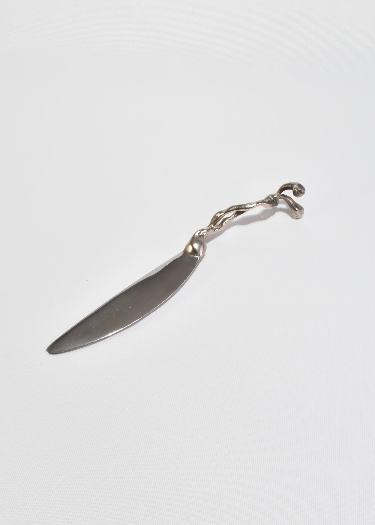 Brutalist Cake Knife