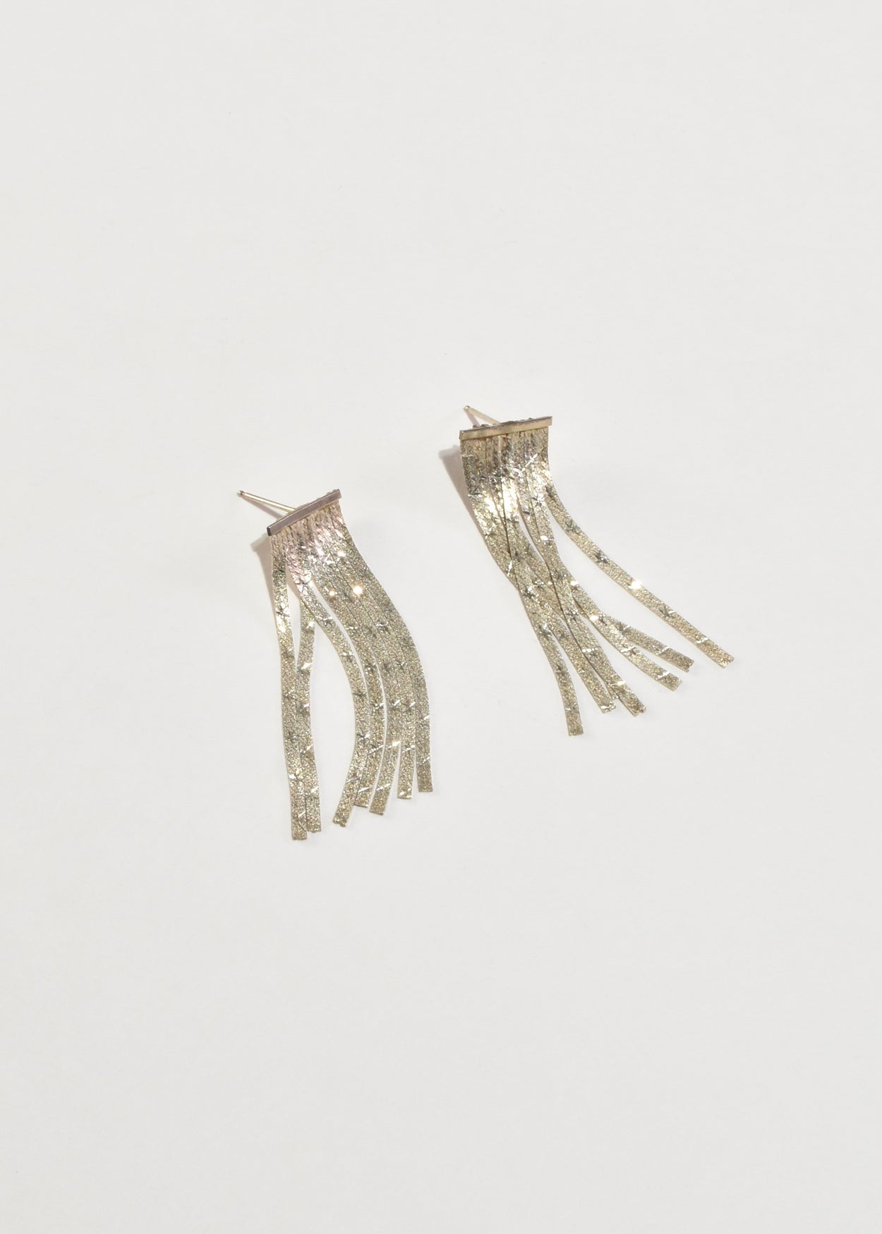 Fringe Earrings