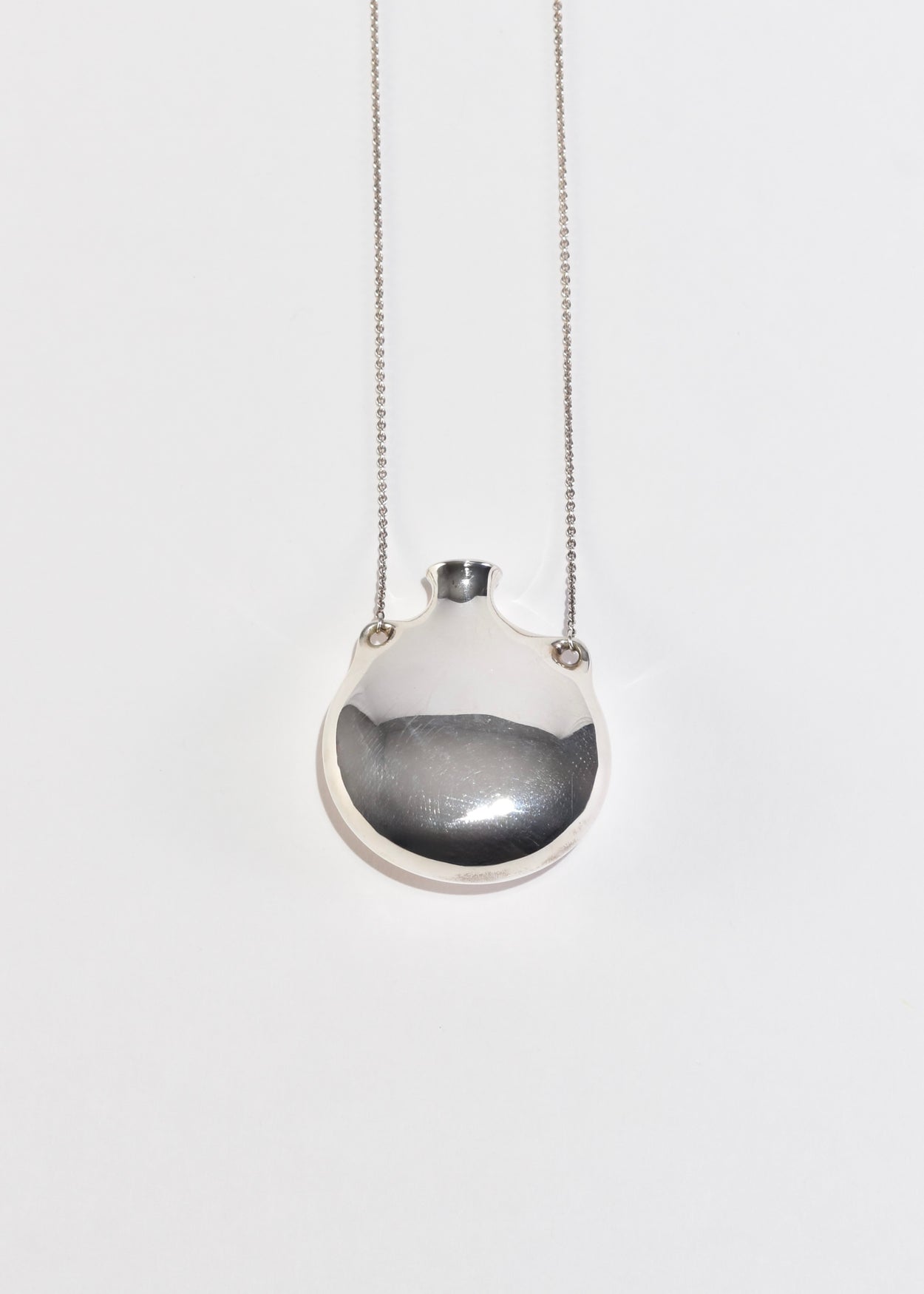 Amphora Vase Pendant Necklace