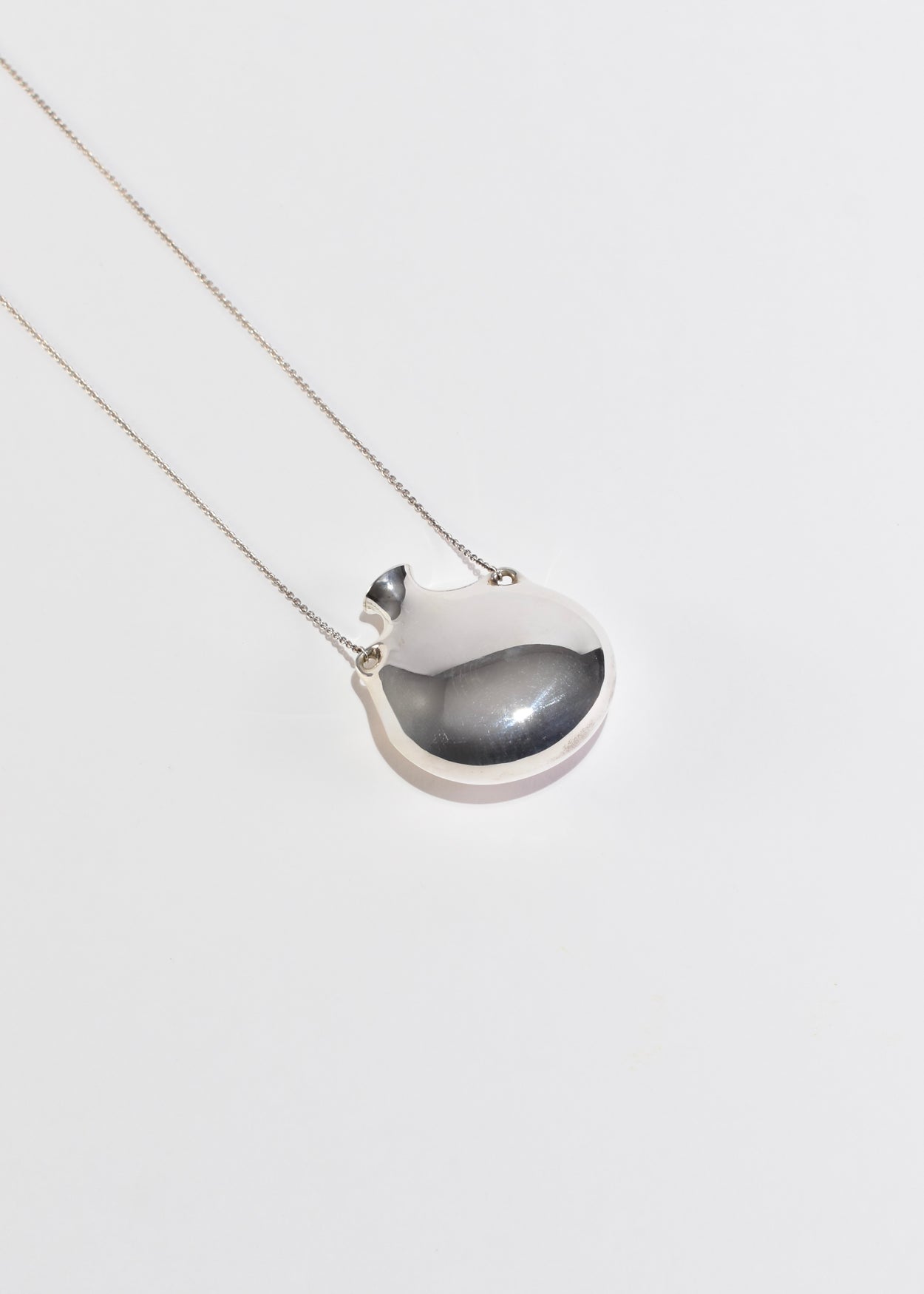 Amphora Vase Pendant Necklace