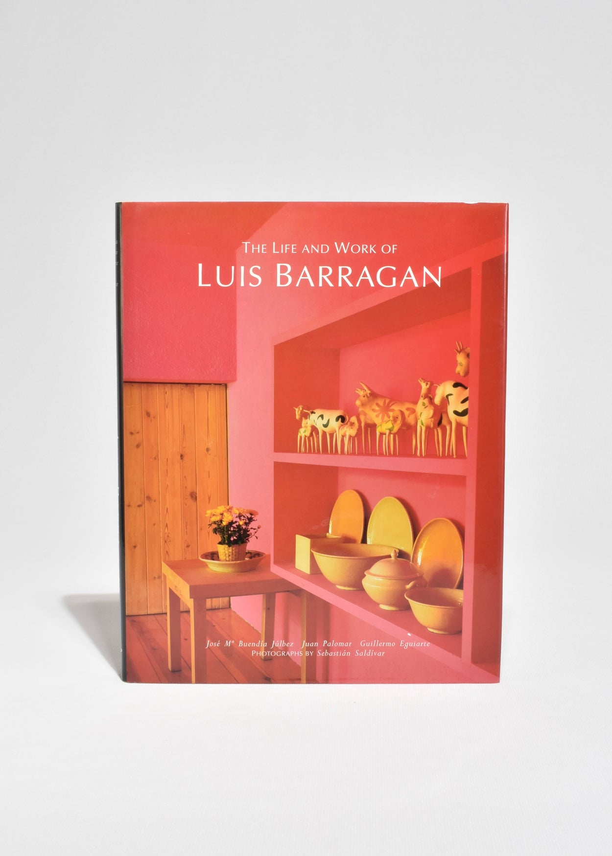 The Life and Work of Luis Barragan