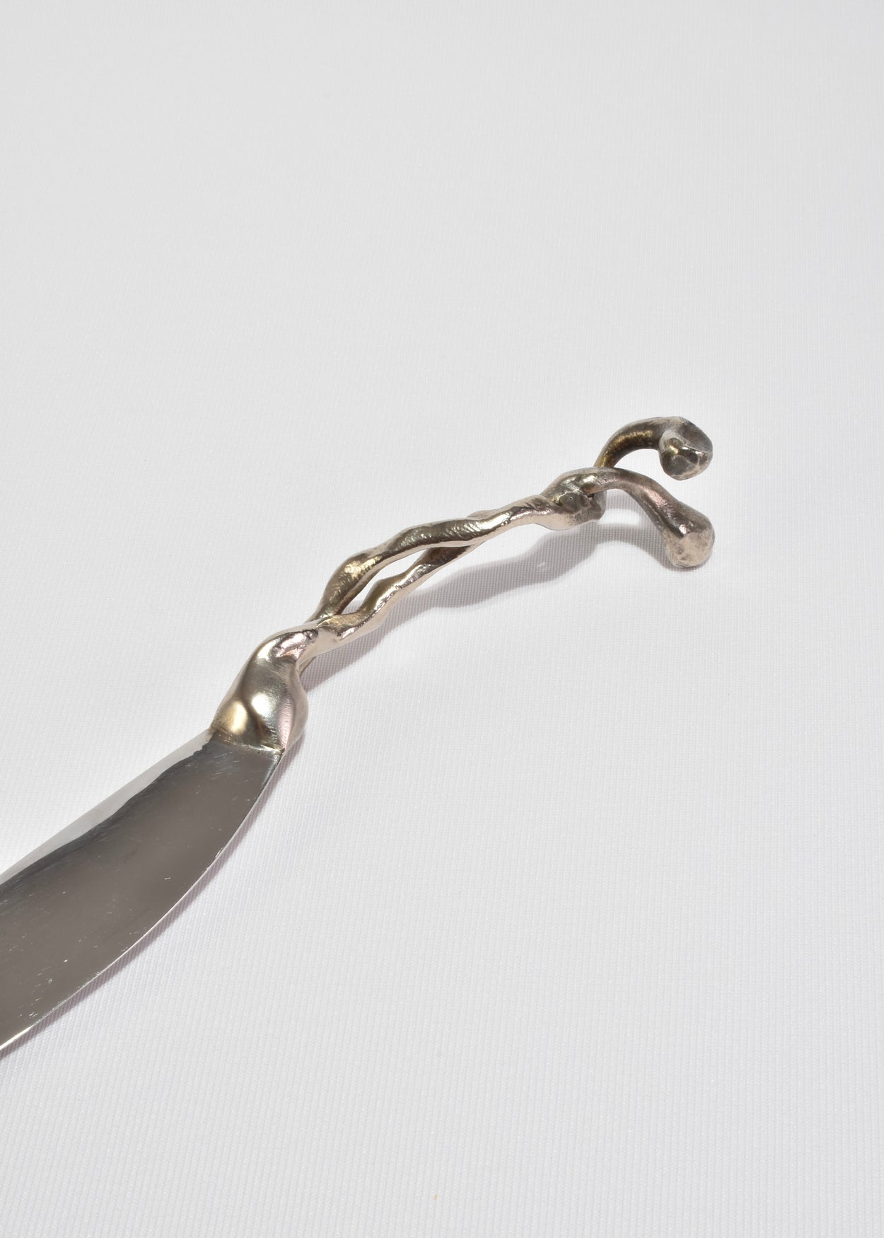 Brutalist Cake Knife