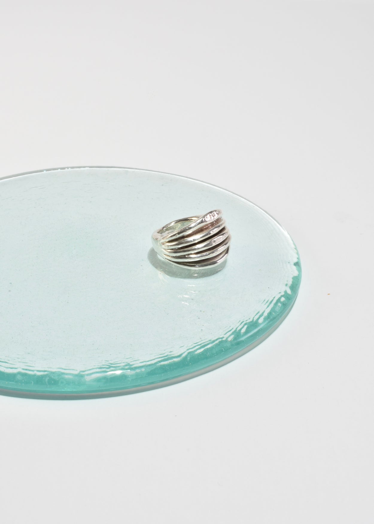 Layered Statement Ring