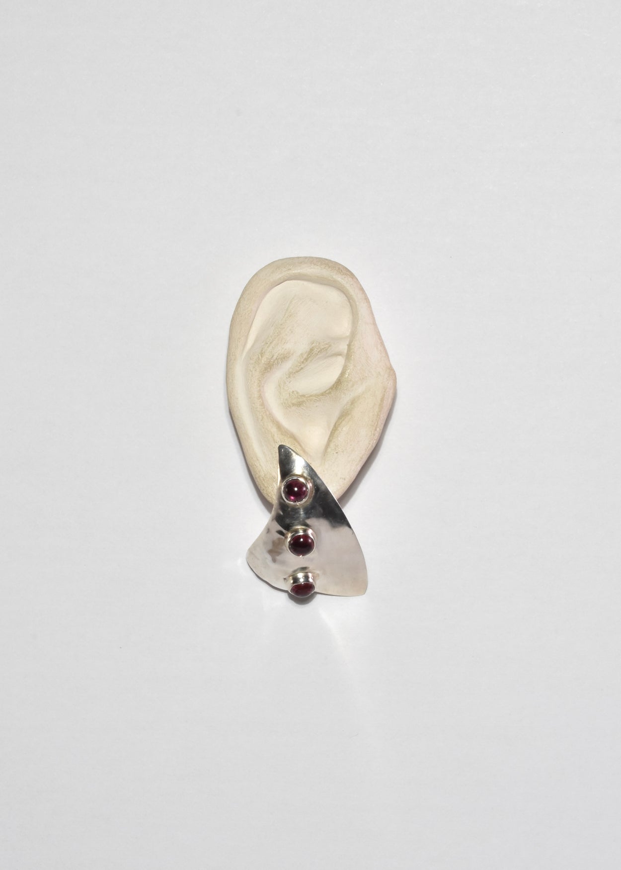 Tourmaline Statement Earrings