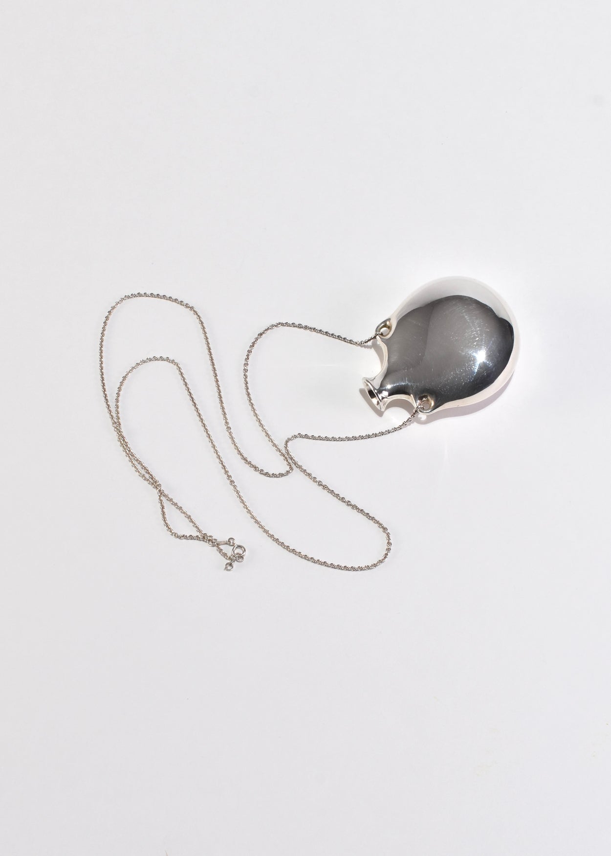 Amphora Vase Pendant Necklace