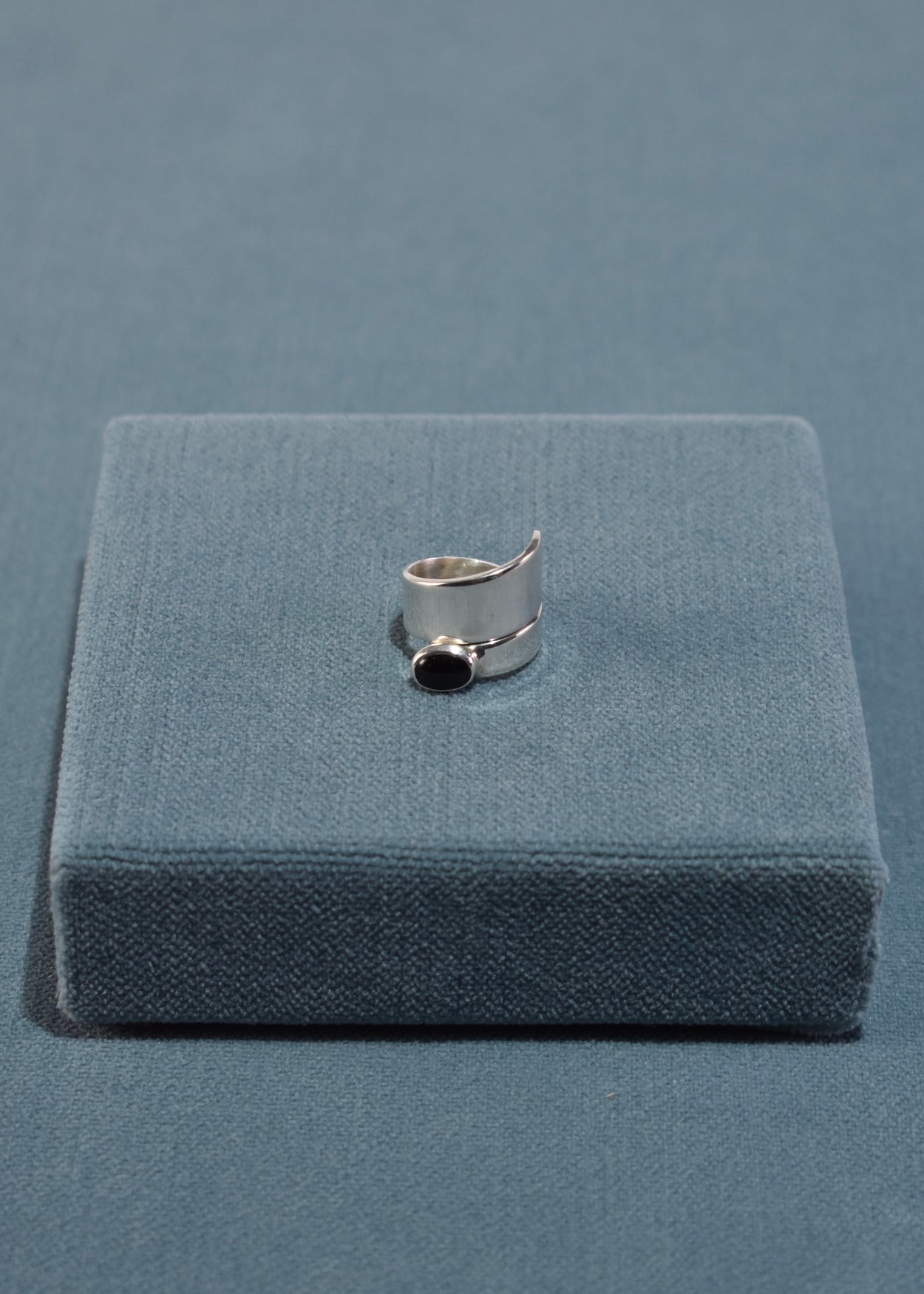 Onyx Wrap Ring