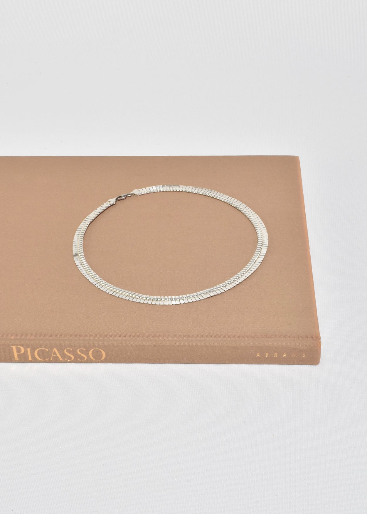 Fringe Collar Necklace