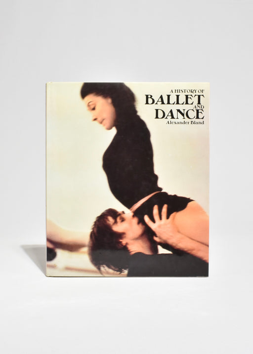 A History of Ballet and Dance