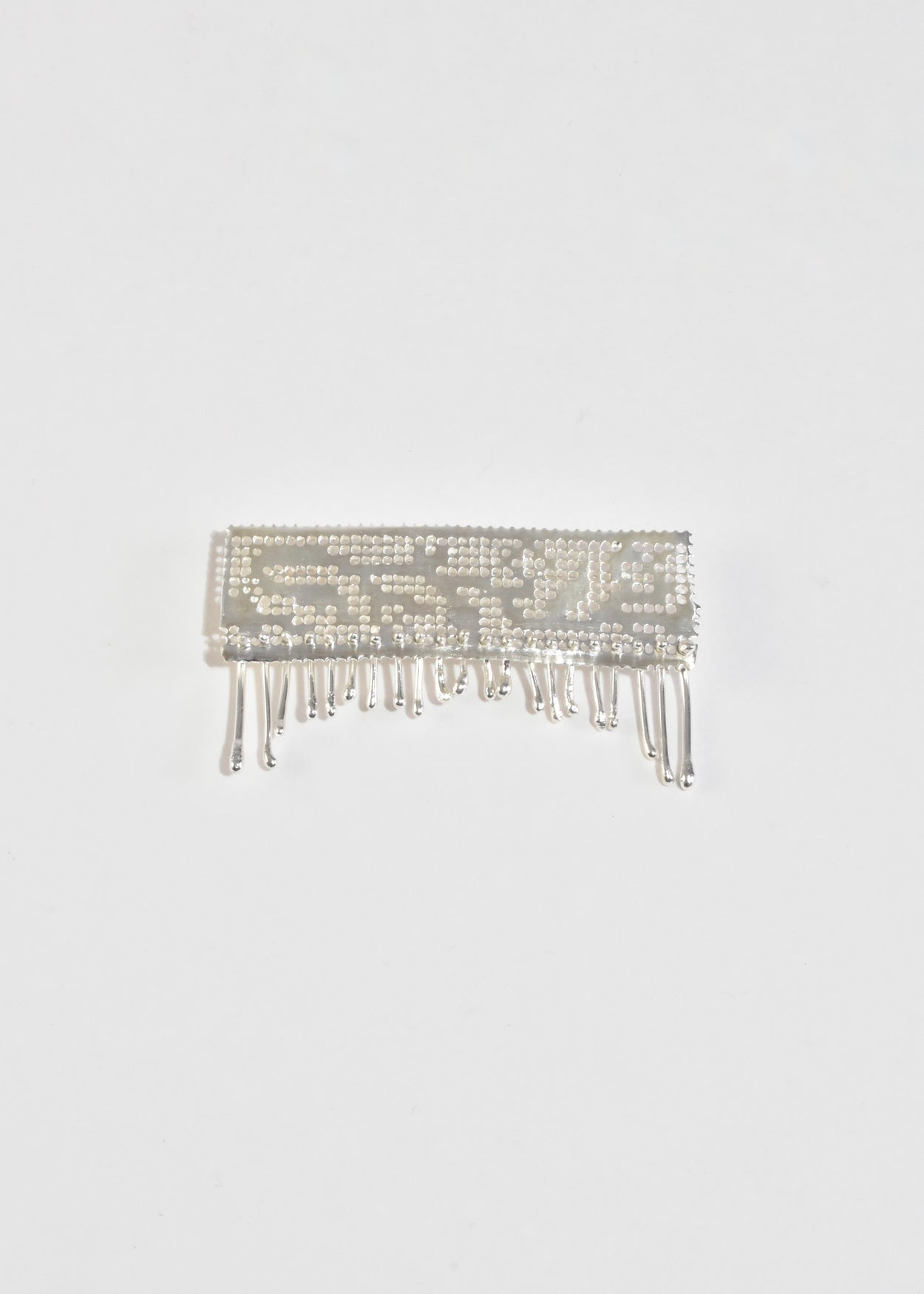 Weaver's Pin