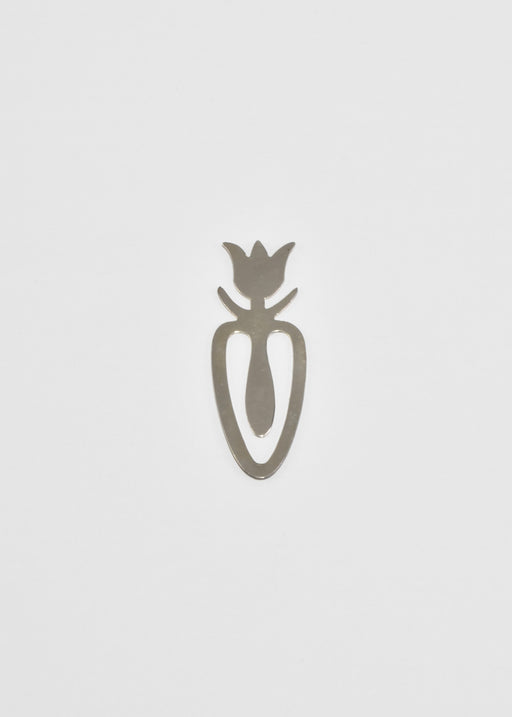 Sterling Tulip Bookmark