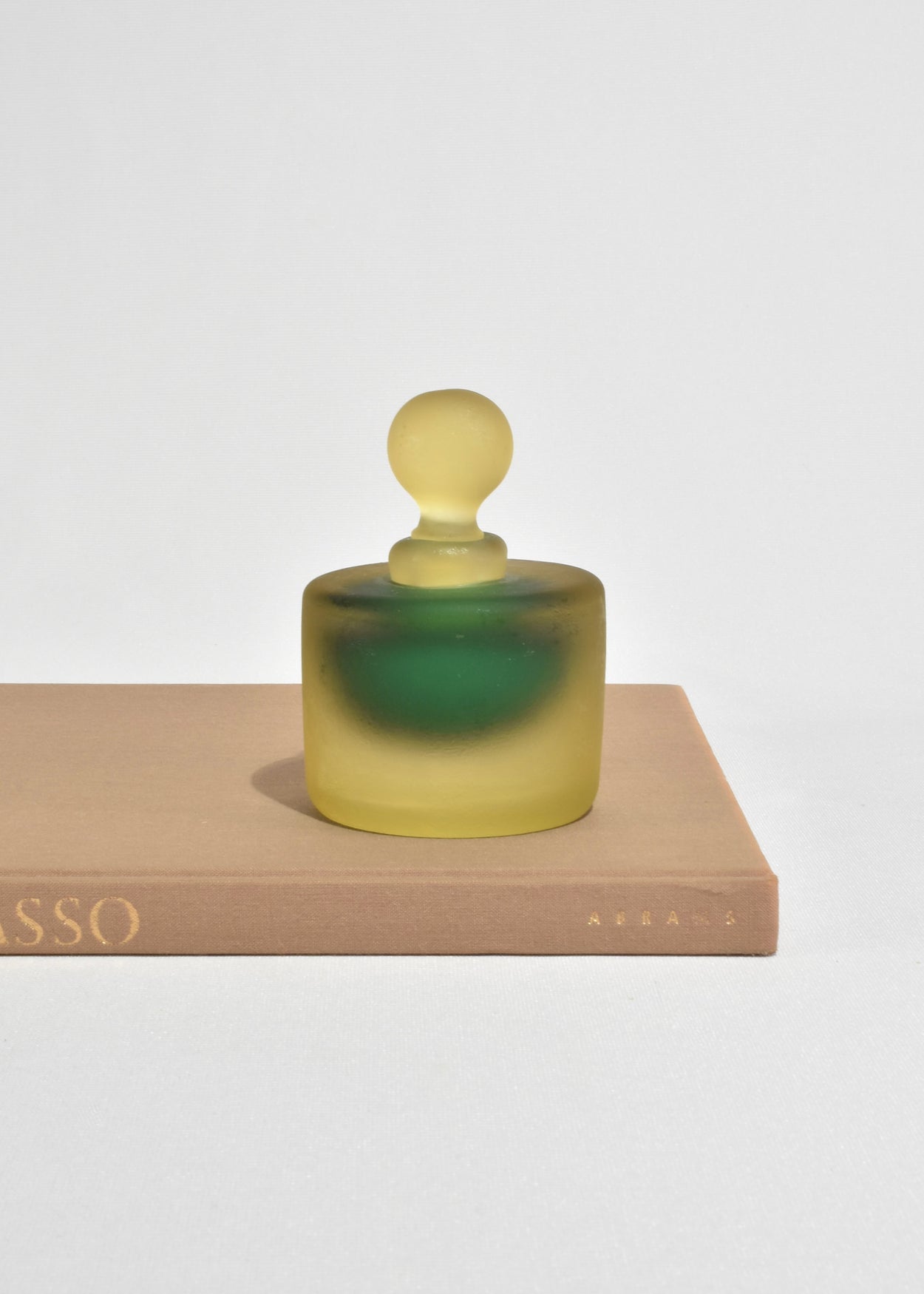 Textured Sommerso Perfume Bottle