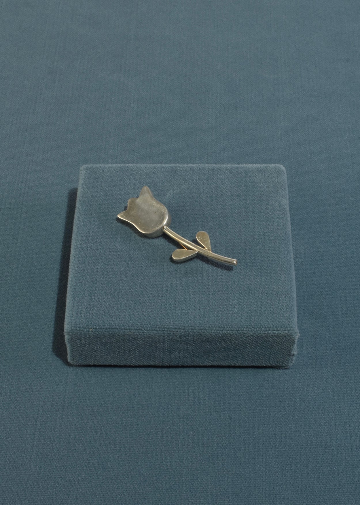 Tulip Brooch