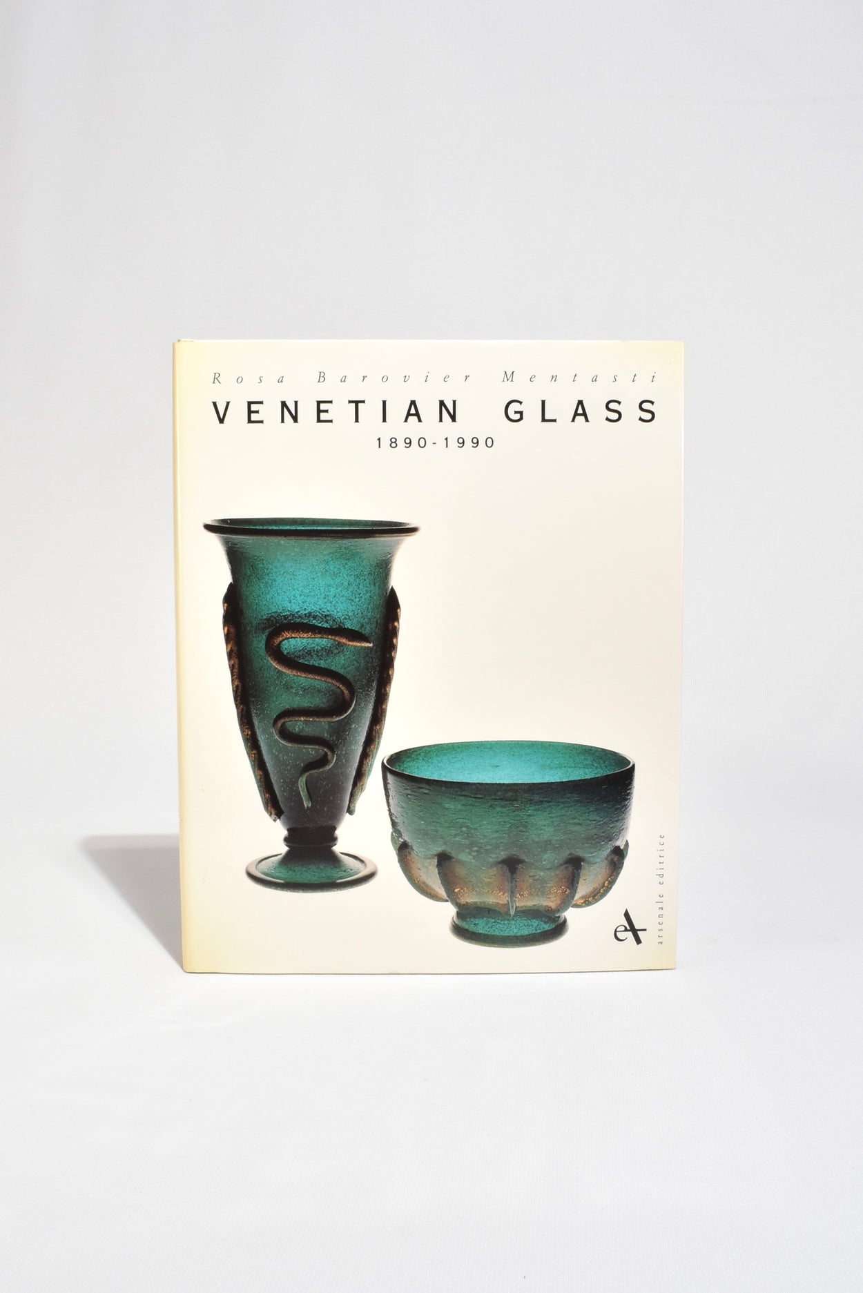 Venetian Glass 1890 - 1990