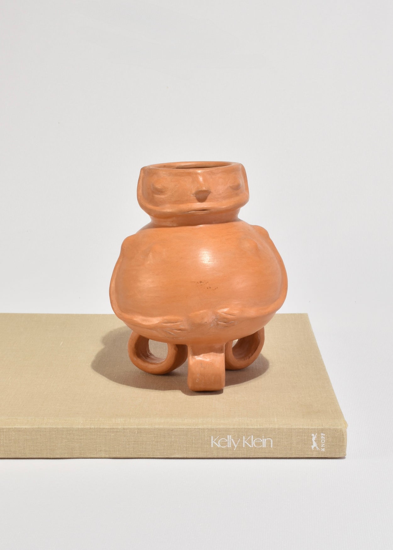Terracotta Vessel