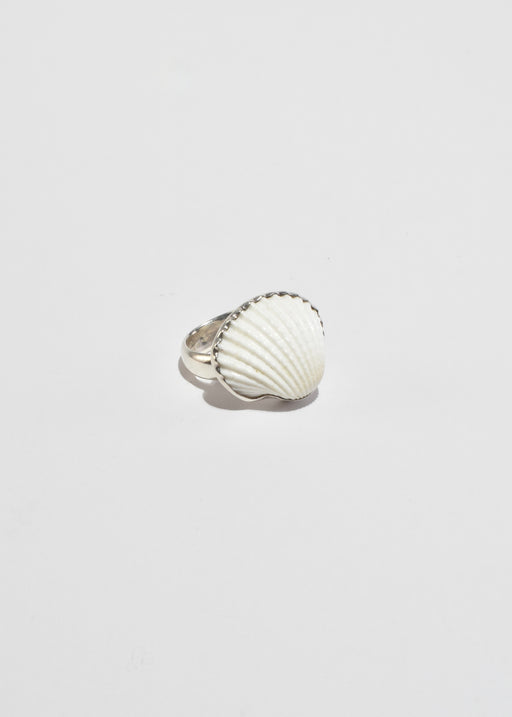 Scallop Shell Ring