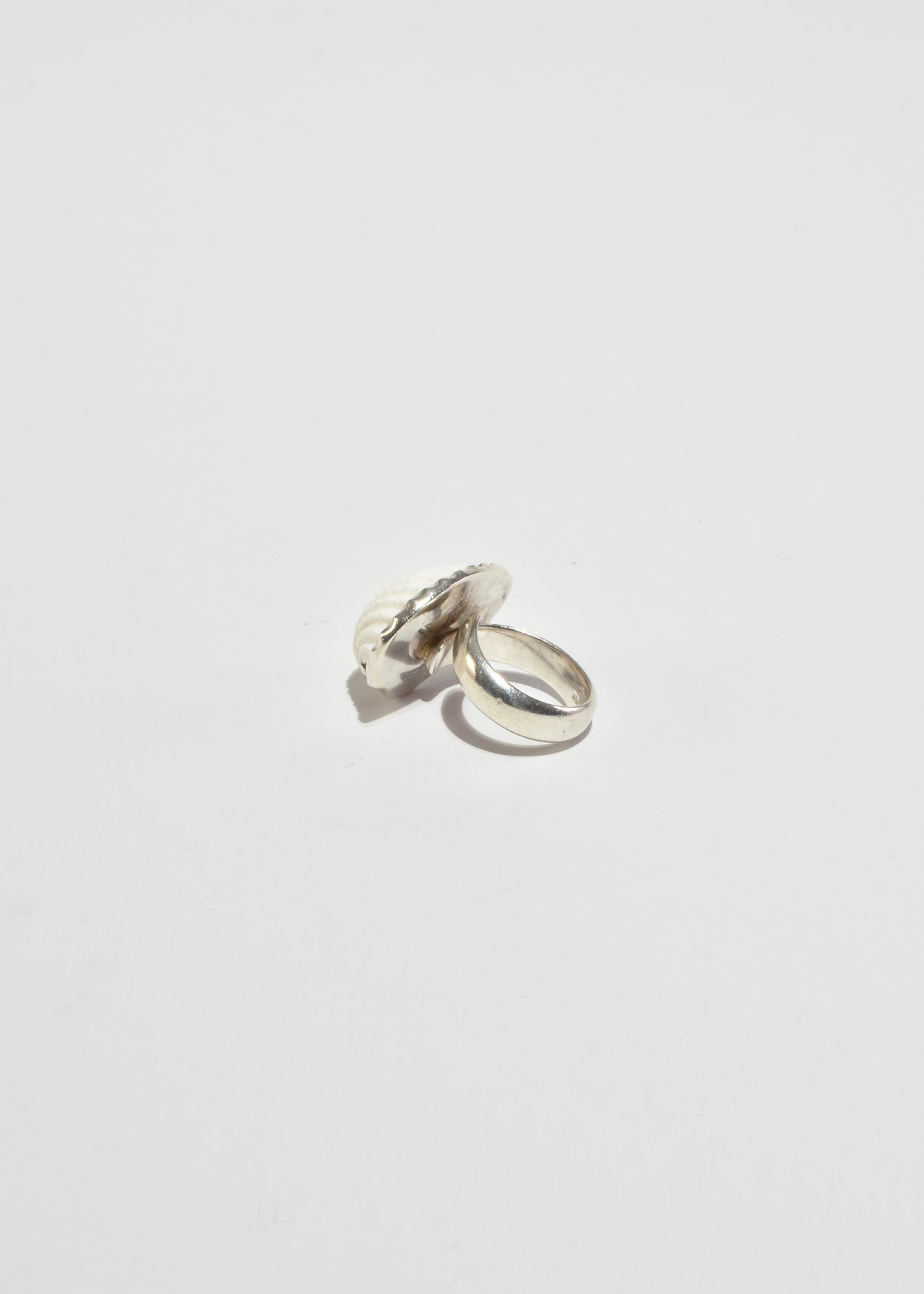 Scallop Shell Ring