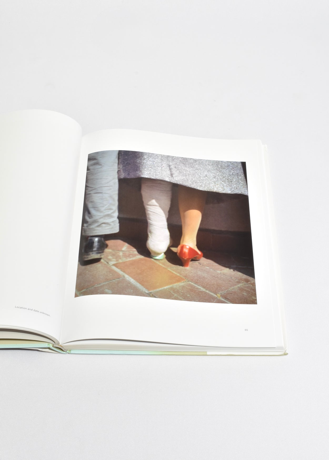 Vivian Maier: The Color Work
