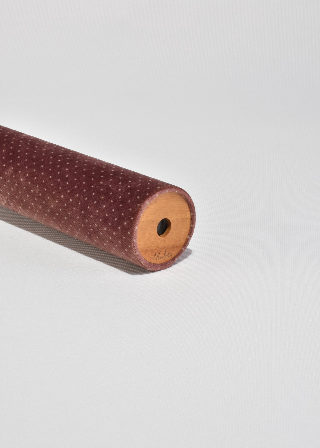 Velvet-Covered Kaleidoscope