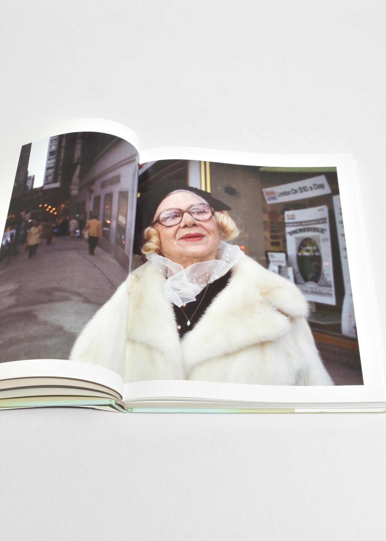 Vivian Maier: The Color Work