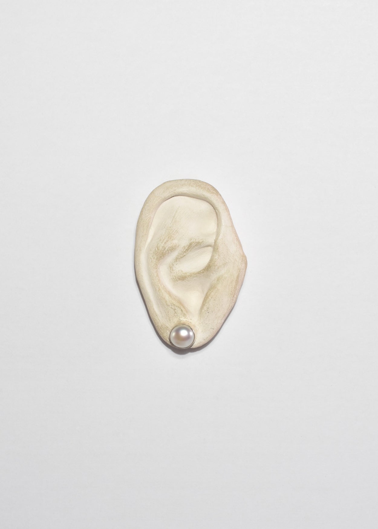 Pearl Stud Earrings