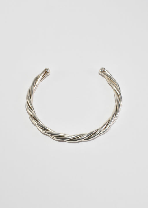 Twist Collar Necklace