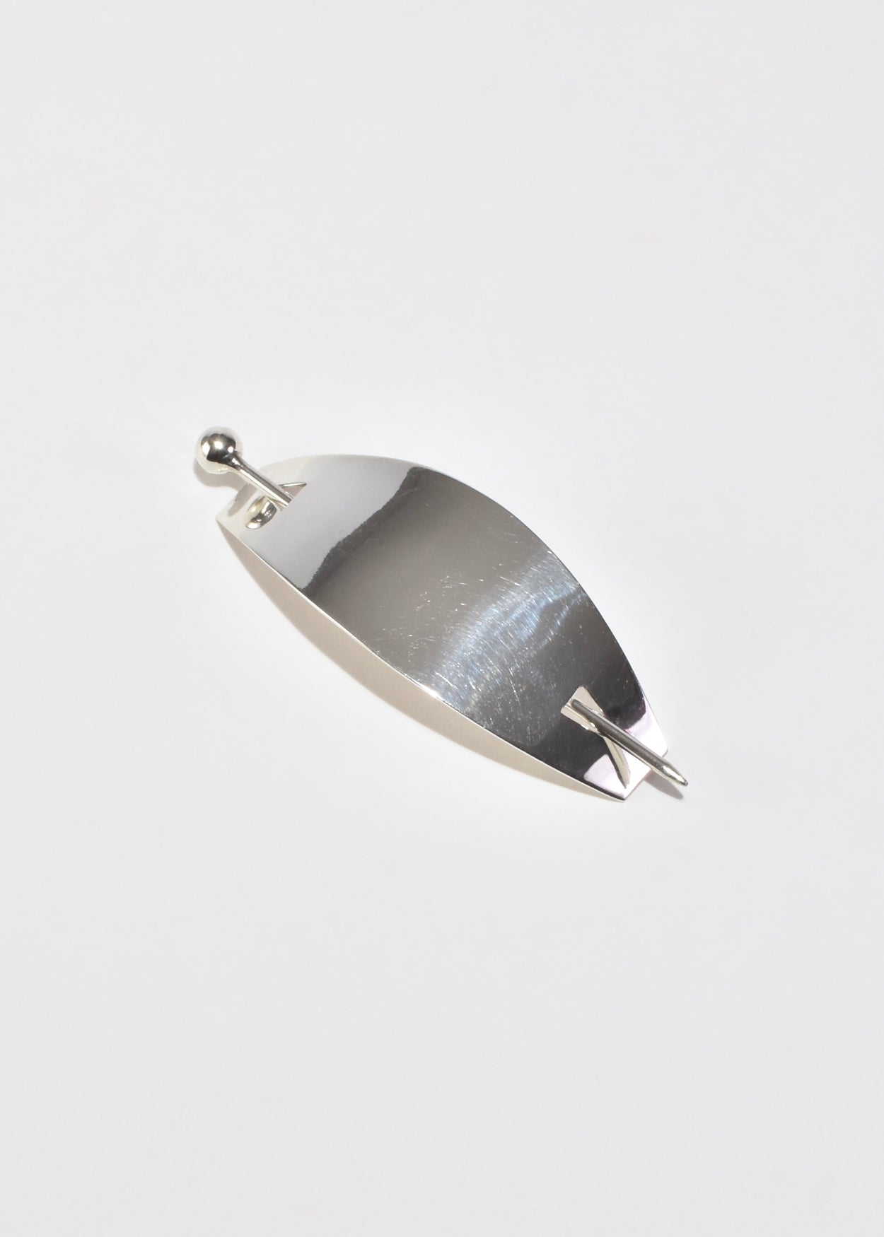 Sterling Hair Pin