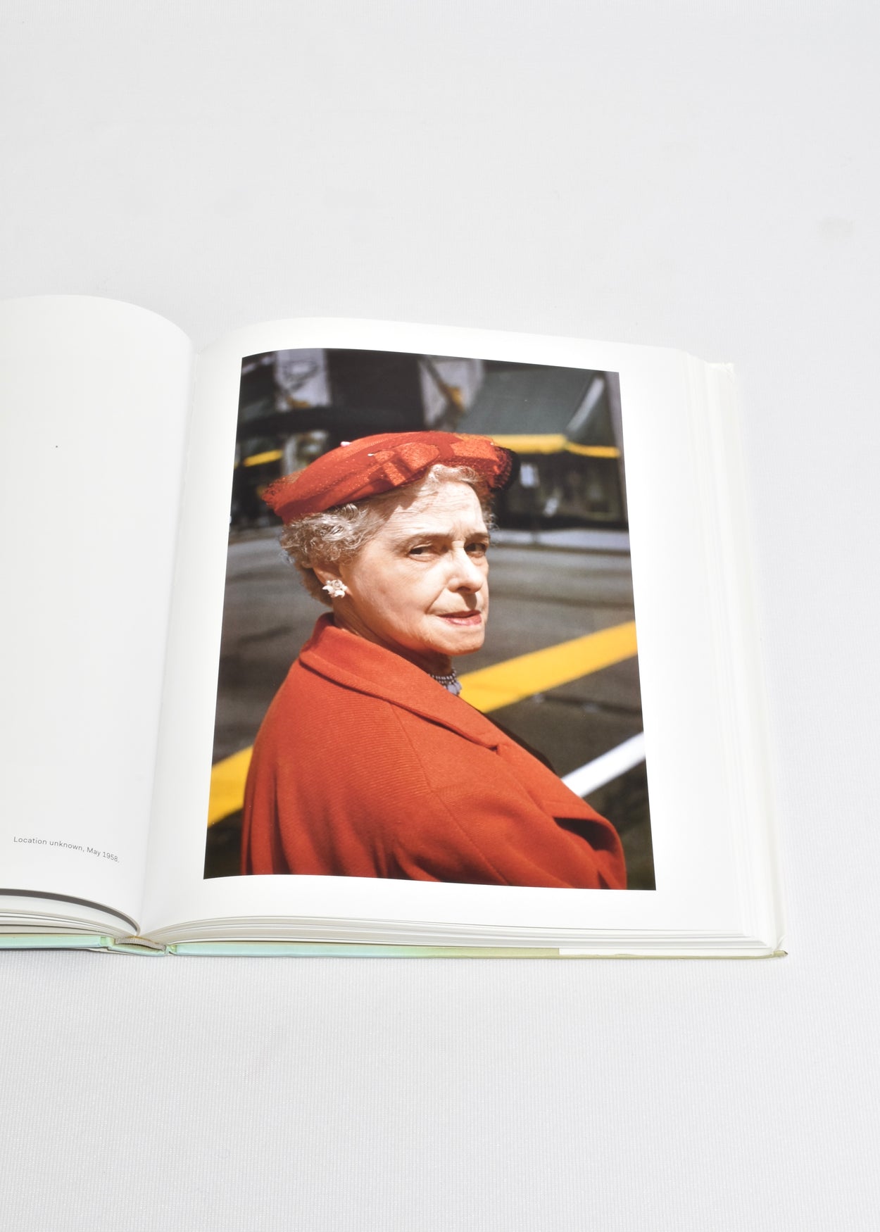 Vivian Maier: The Color Work