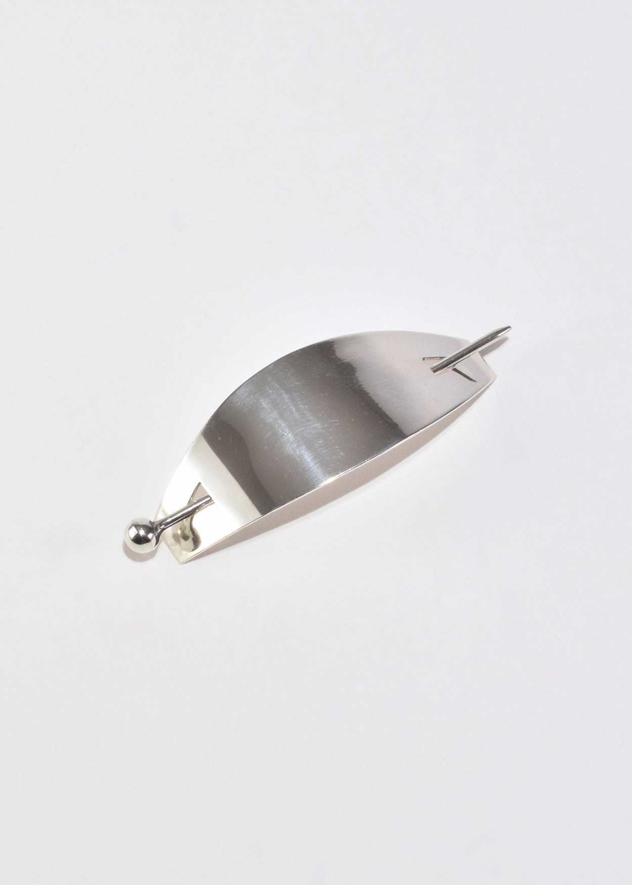 Sterling Hair Pin