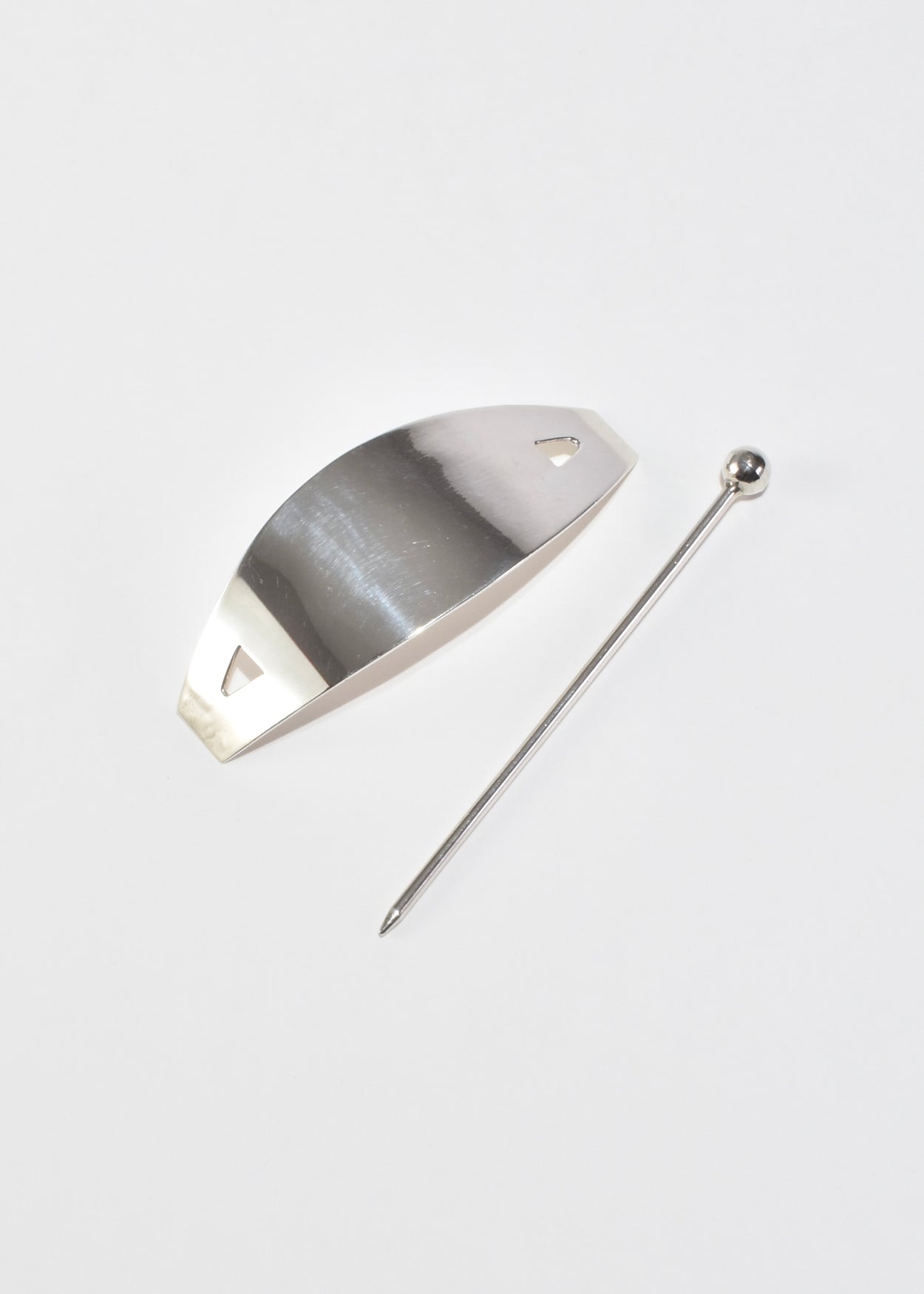 Sterling Hair Pin