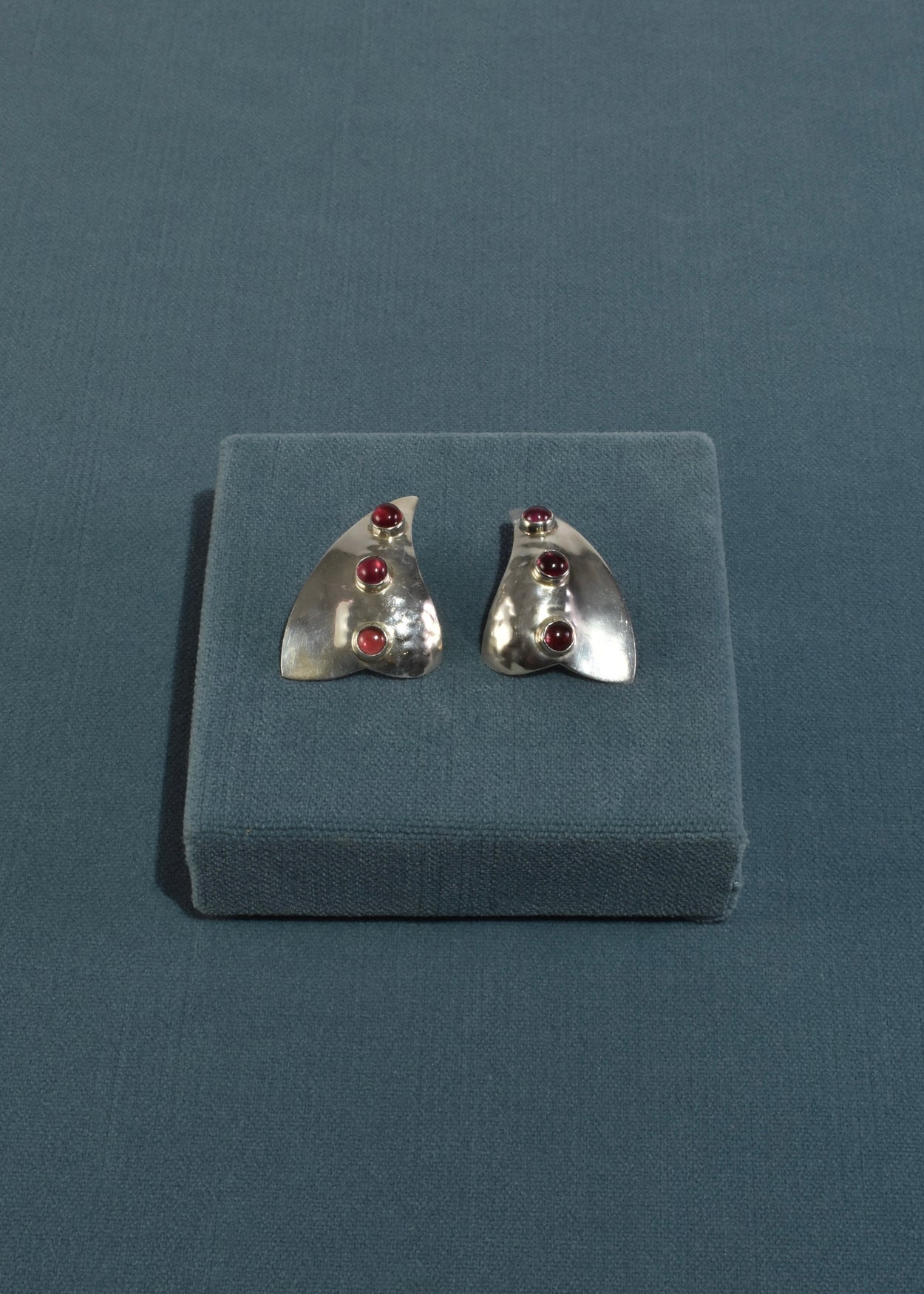 Tourmaline Statement Earrings