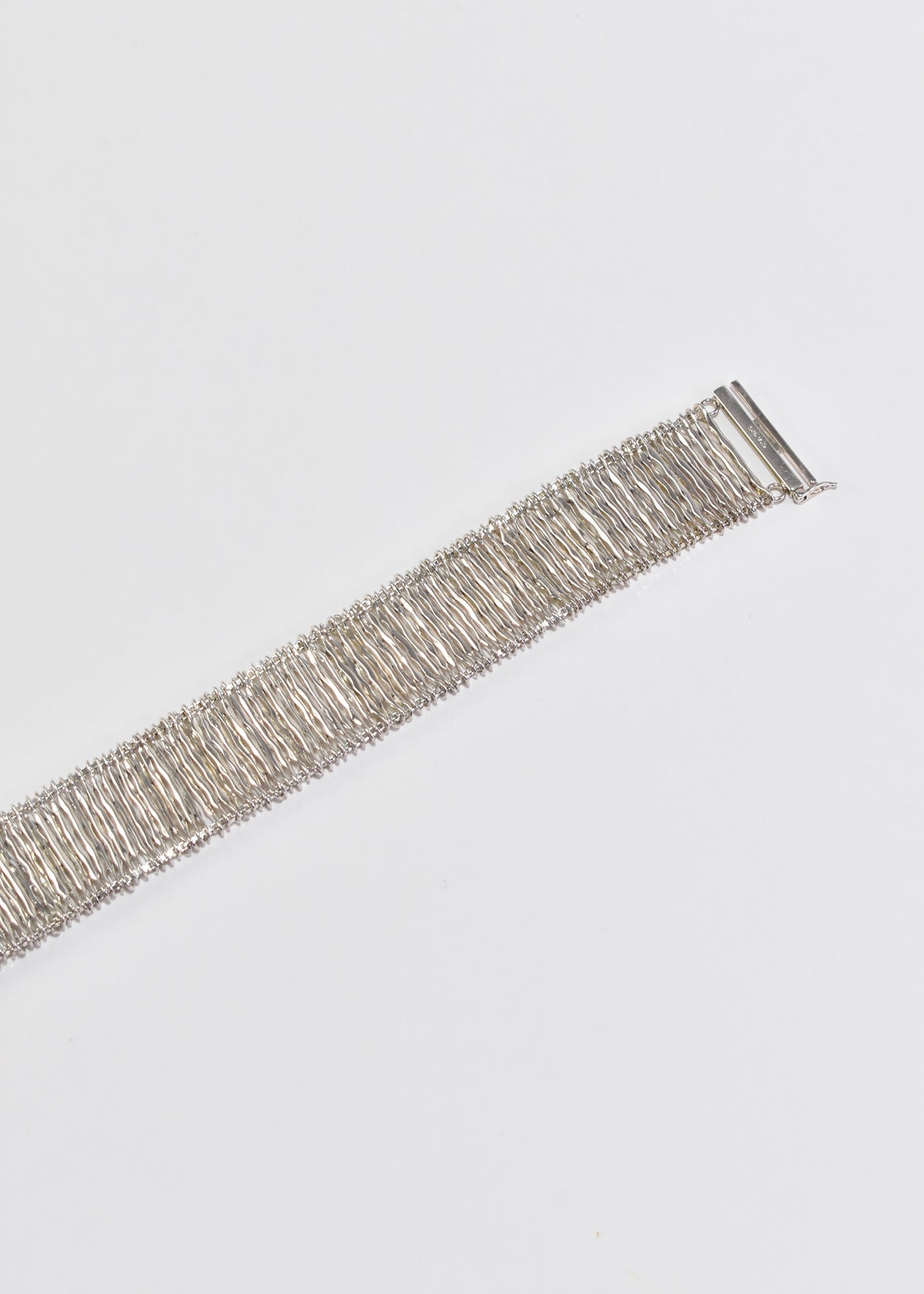 Organic Link Bracelet
