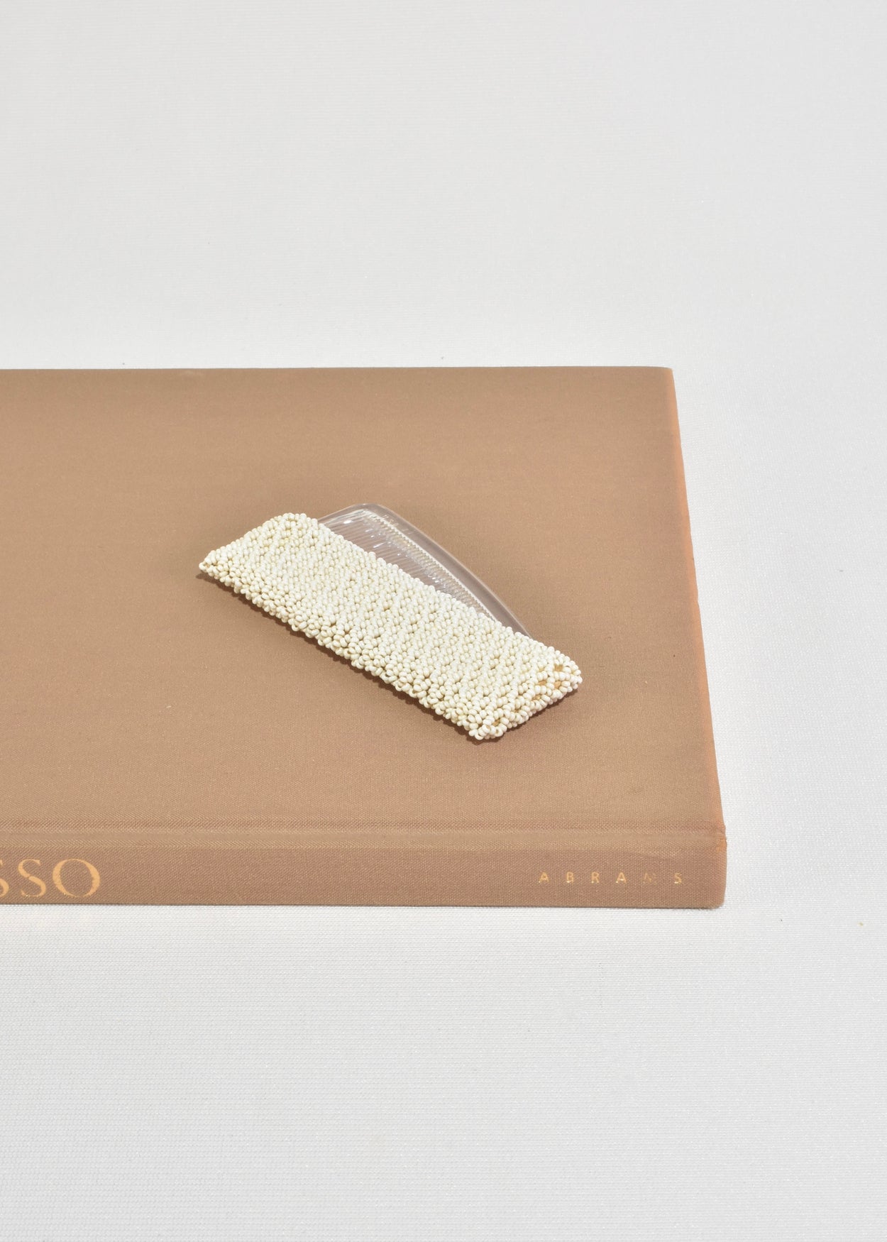 Comb & Beaded Case