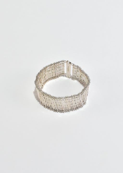 Organic Link Bracelet