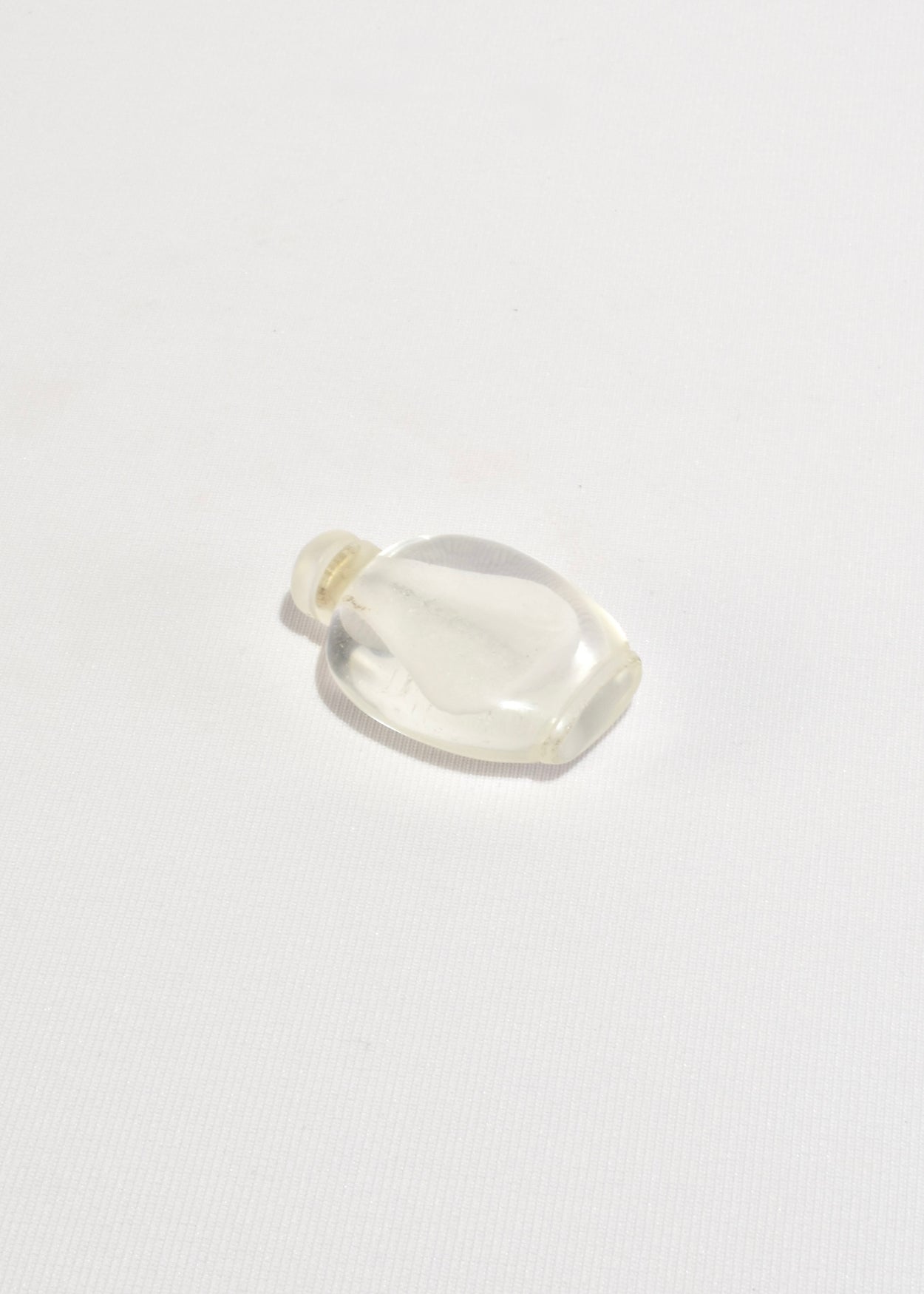 Crystal Snuff Bottle