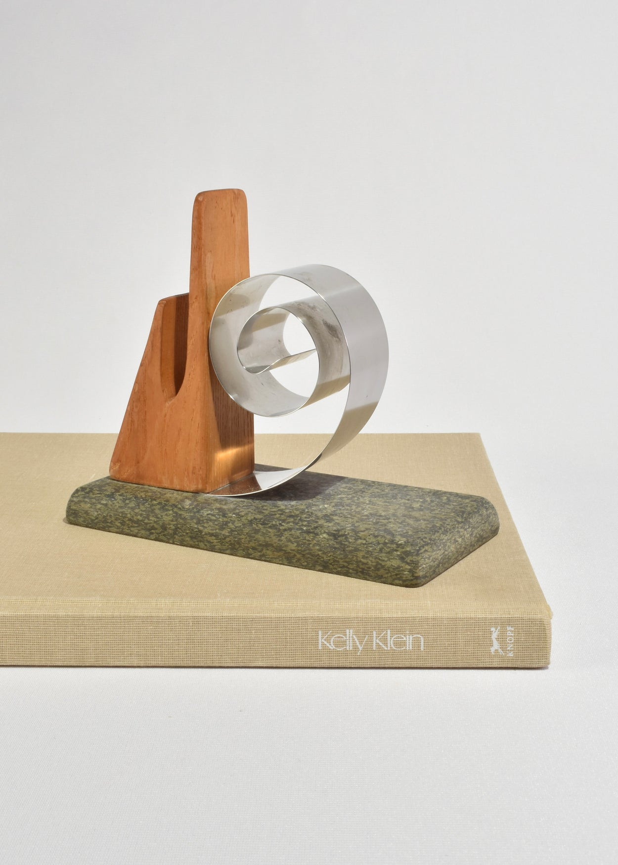 Spiral Letter Holder