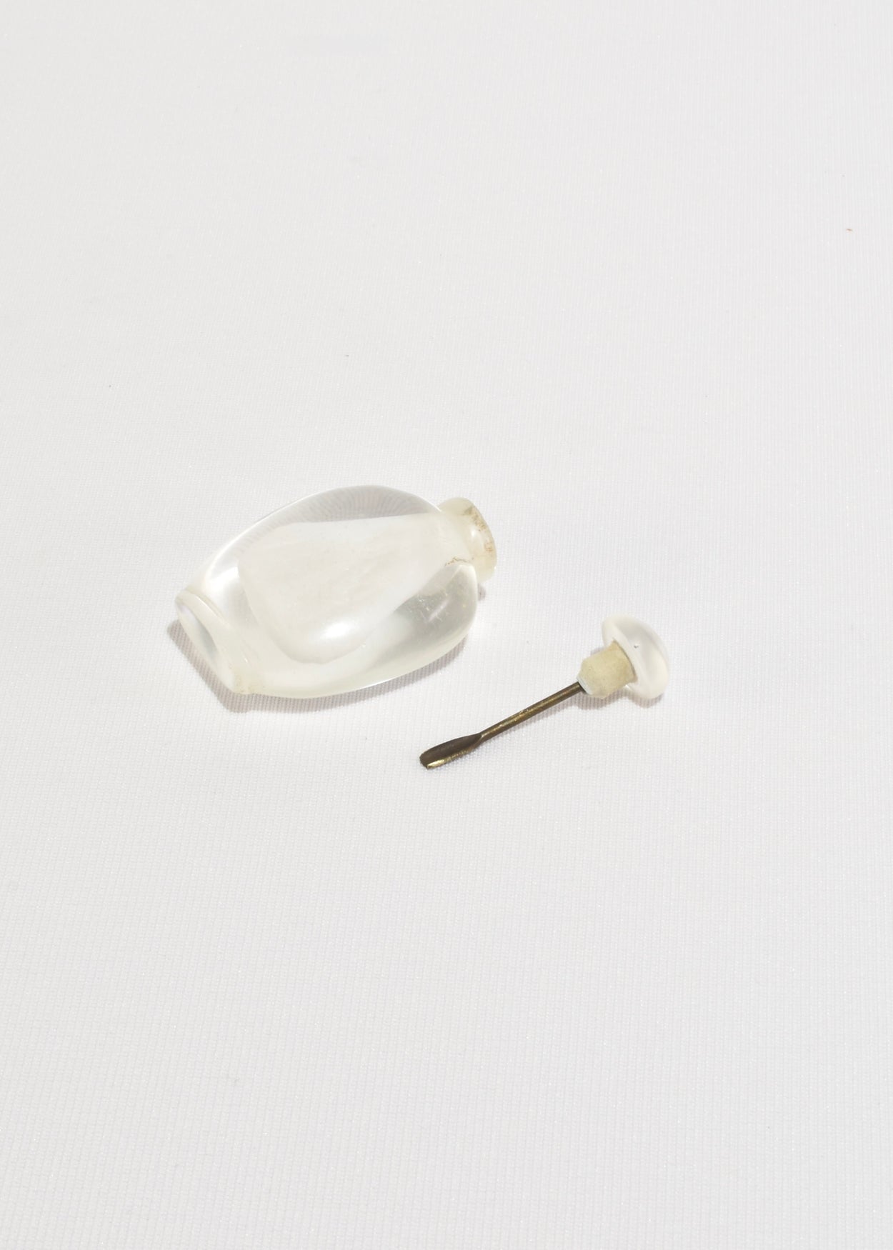 Crystal Snuff Bottle