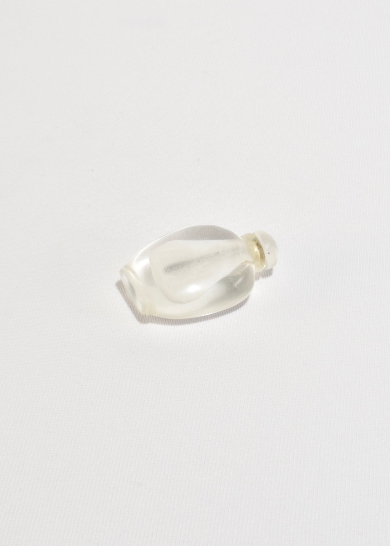 Crystal Snuff Bottle